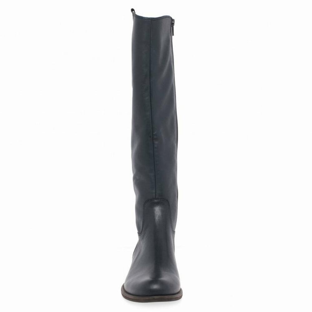 Gabor Brook S Women's Knee-high Boots Black | GB32ZYCBE