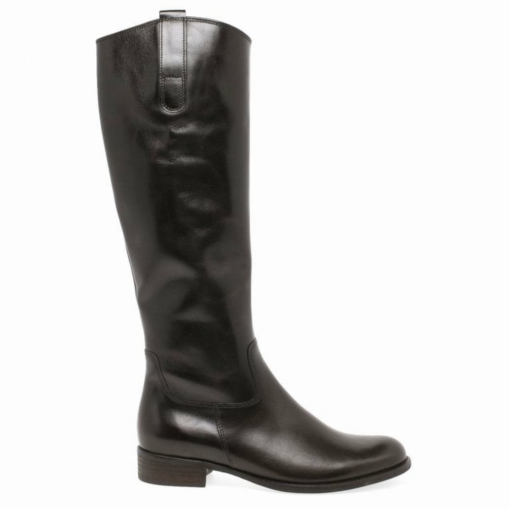 Gabor Brook S Women's Knee-high Boots Brown | GB32OWAXU