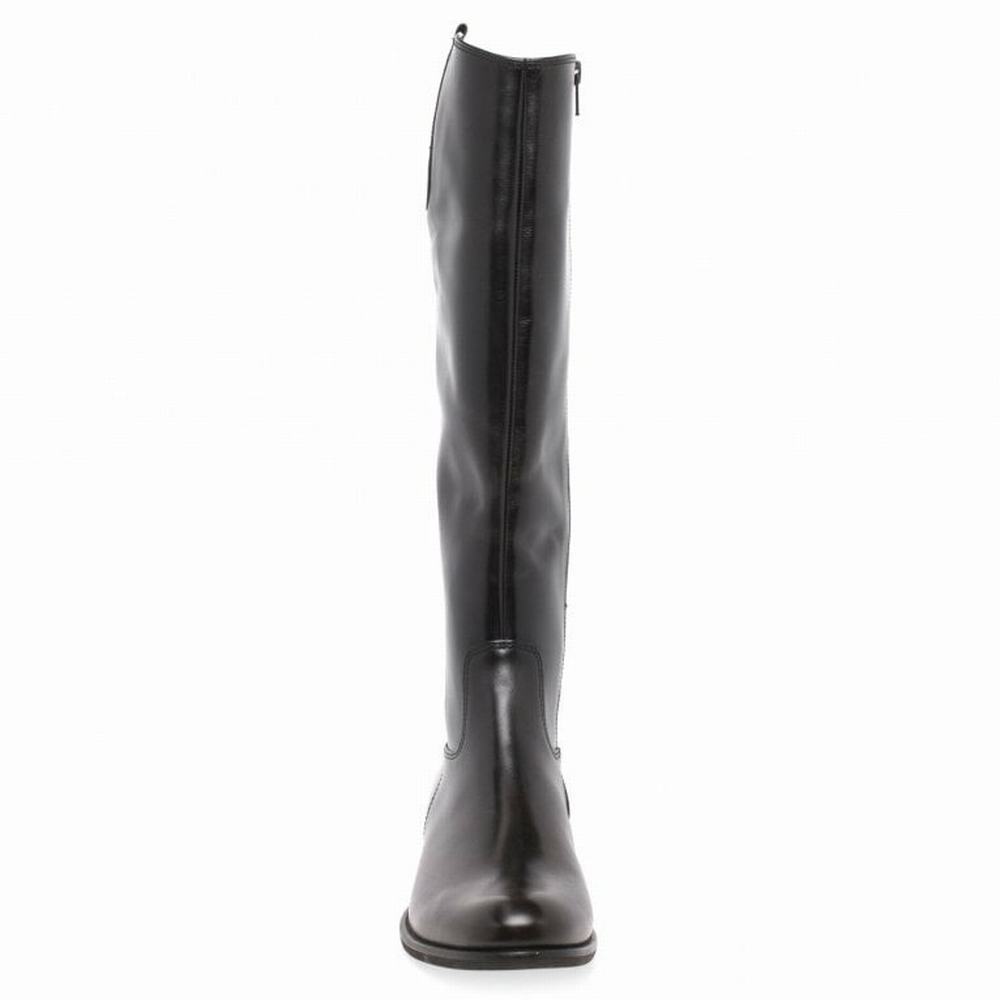 Gabor Brook S Women's Knee-high Boots Brown | GB32OWAXU