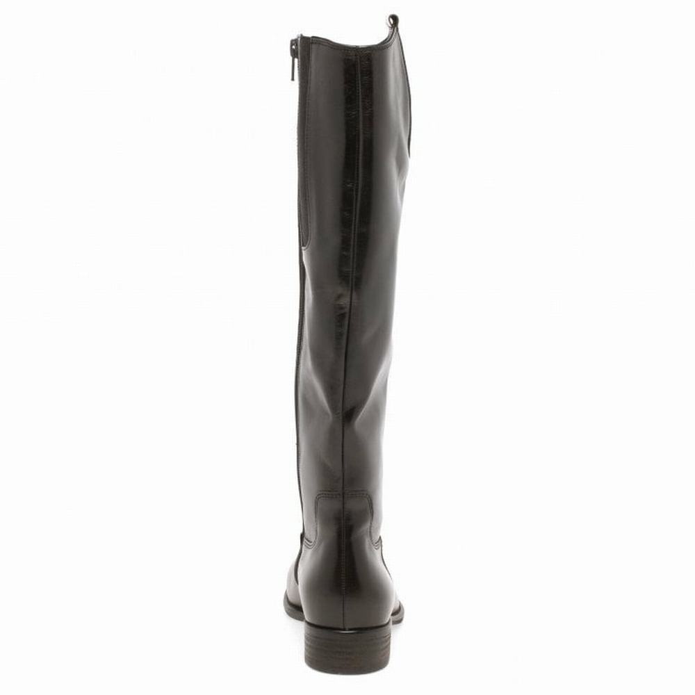 Gabor Brook S Women's Knee-high Boots Brown | GB32OWAXU