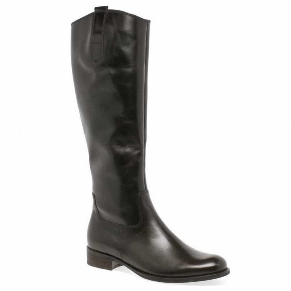 Gabor Brook S Women\'s Knee-high Boots Brown | GB32OWAXU