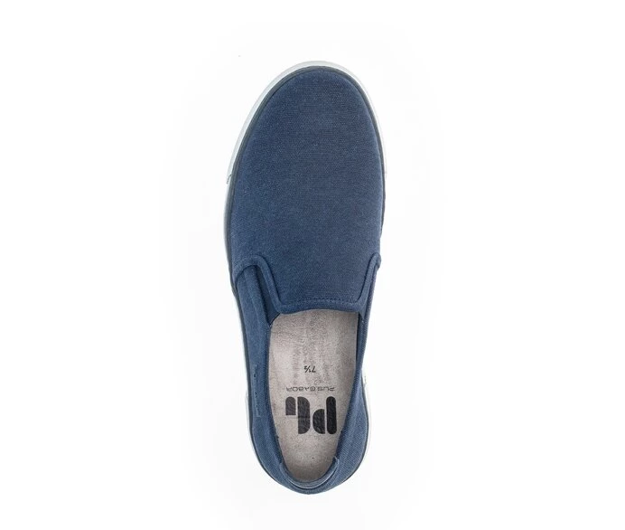 Gabor Men's Loafers Blue | GB05OHIMU