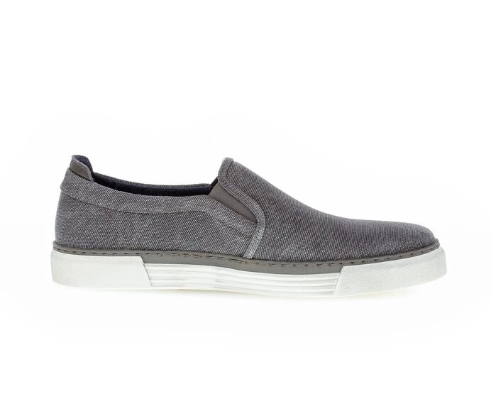 Gabor Men's Loafers Gray | GB89QEVYI