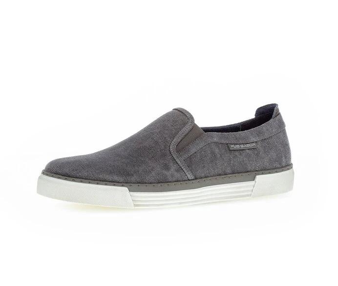 Gabor Men's Loafers Gray | GB89QEVYI