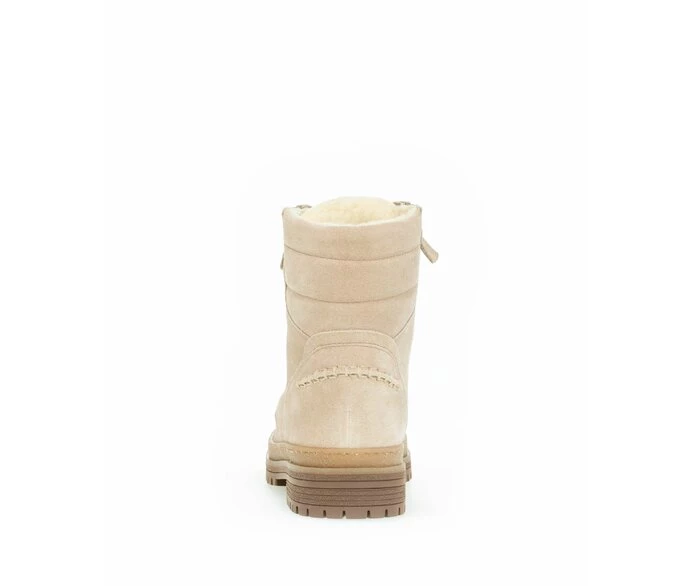 Gabor Women's Boots Beige | GB02JHGPN