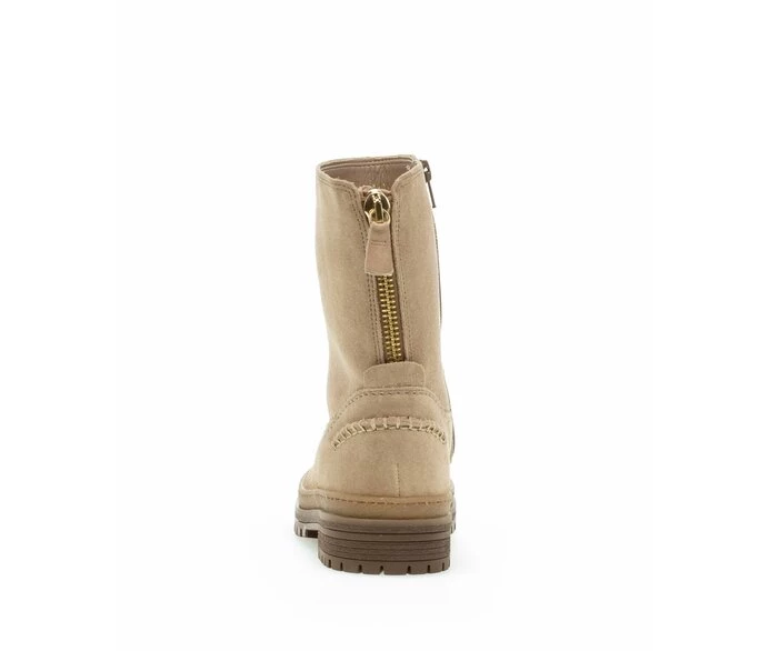 Gabor Women's Boots Beige | GB06OSYEK