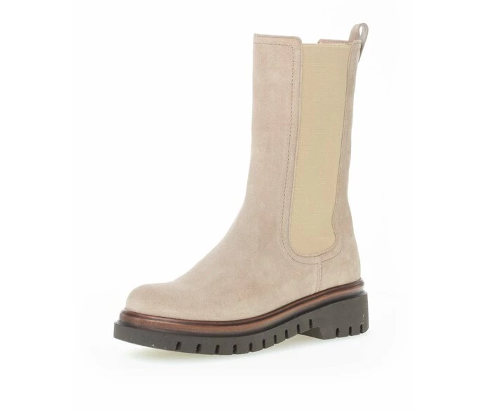 Gabor Women's Boots Beige | GB15AZSBP