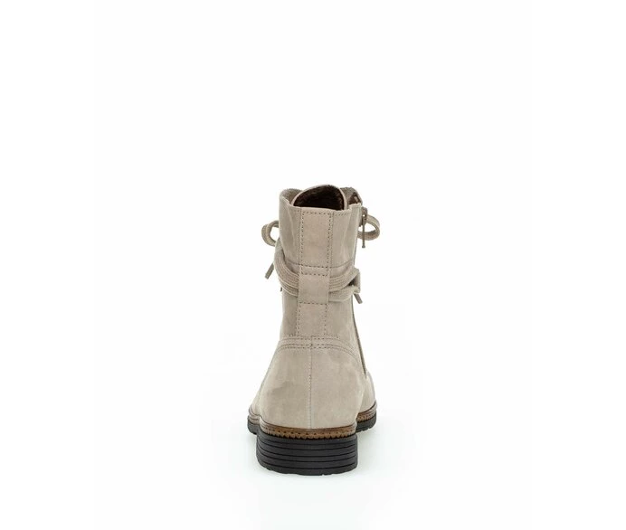 Gabor Women's Boots Beige | GB27HUTKA