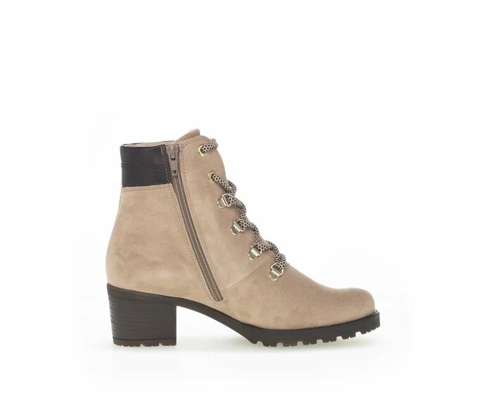 Gabor Women's Boots Beige | GB29LIDRB