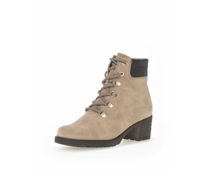 Gabor Women's Boots Beige | GB29LIDRB