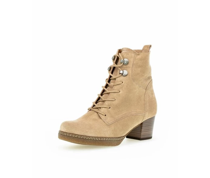 Gabor Women's Boots Beige | GB29ULQHB