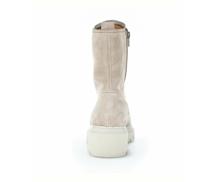 Gabor Women's Boots Beige | GB32JGFVR