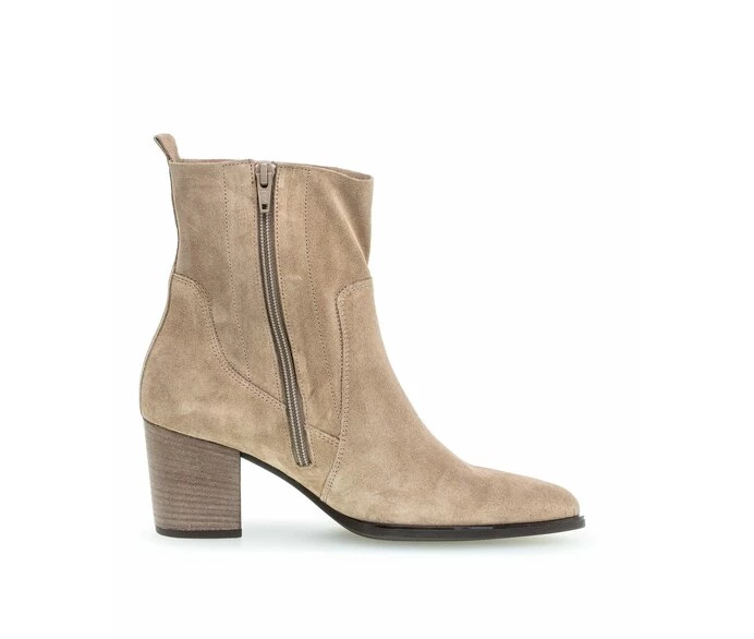 Gabor Women's Boots Beige | GB35NDHVI