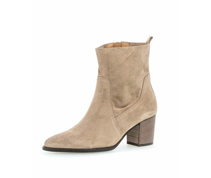 Gabor Women's Boots Beige | GB35NDHVI