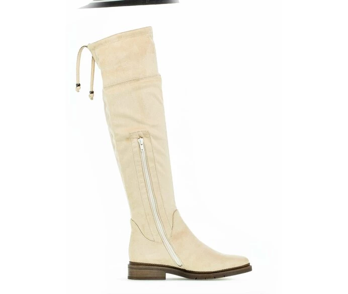 Gabor Women's Boots Beige | GB37OHCQS