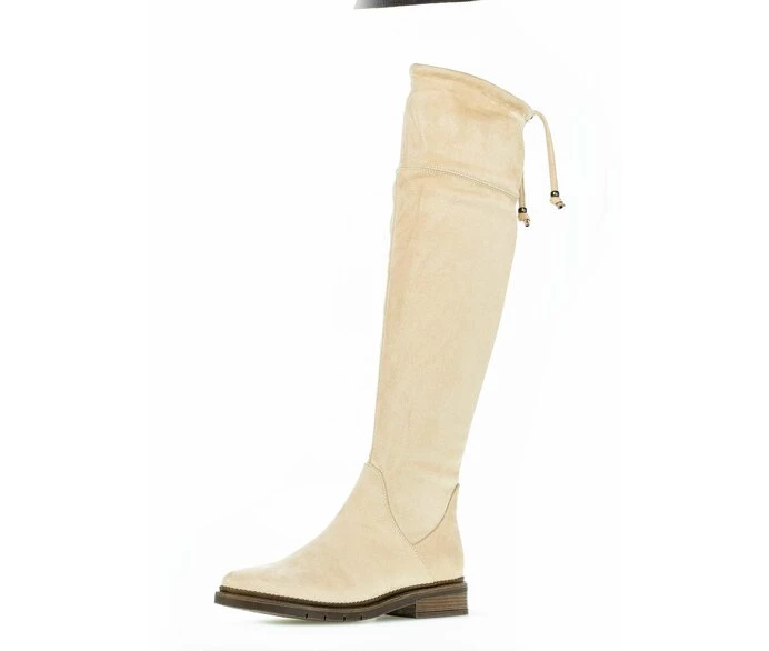 Gabor Women's Boots Beige | GB37OHCQS