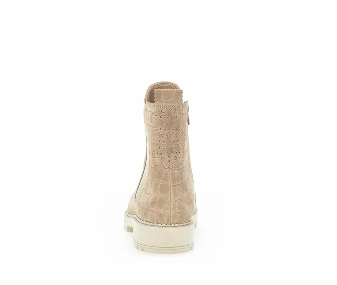 Gabor Women's Boots Beige | GB39CQUTX