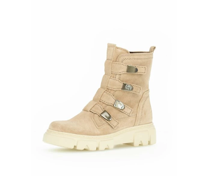 Gabor Women's Boots Beige | GB40RCPWF