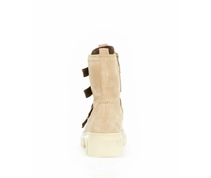 Gabor Women's Boots Beige | GB40RCPWF