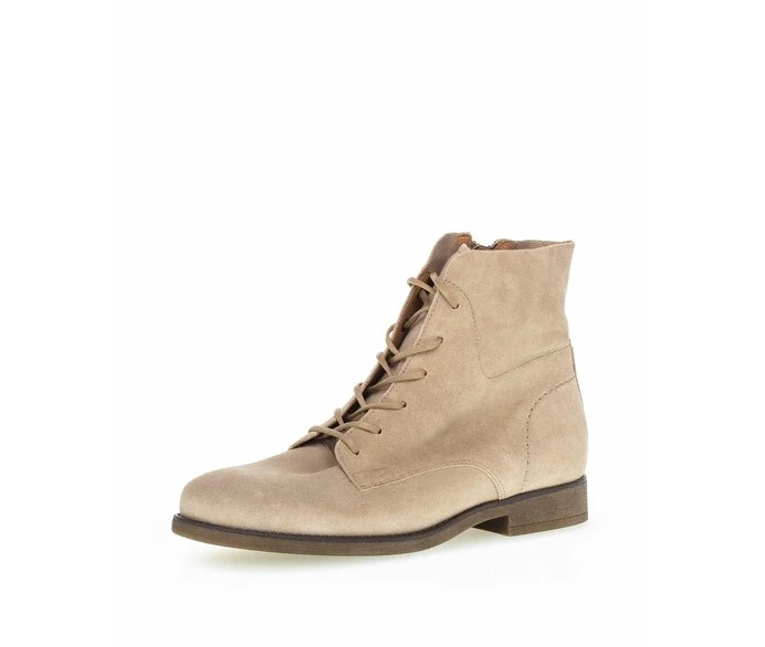 Gabor Women's Boots Beige | GB51GDJEA