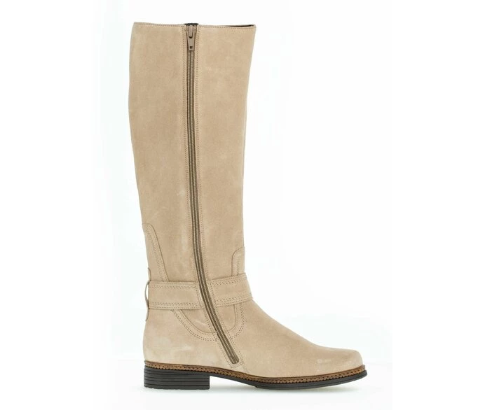 Gabor Women's Boots Beige | GB61SUDVA