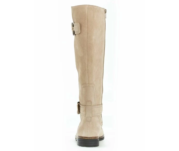 Gabor Women's Boots Beige | GB61SUDVA