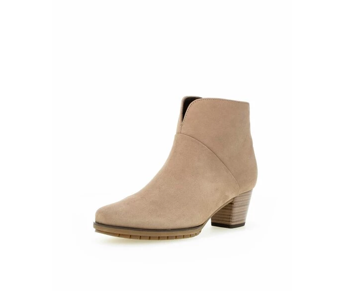 Gabor Women's Boots Beige | GB64QHGDP