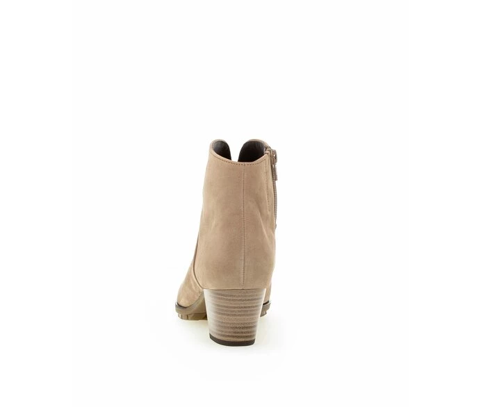 Gabor Women's Boots Beige | GB64QHGDP