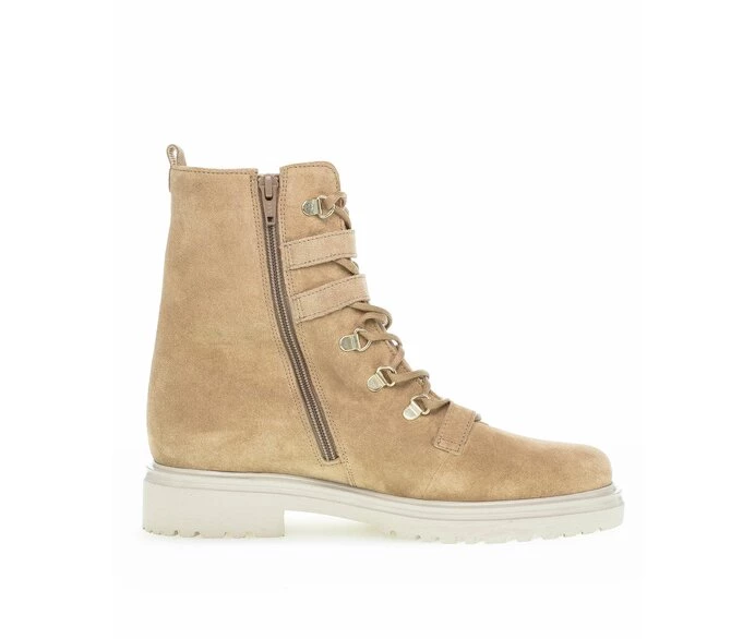 Gabor Women's Boots Beige | GB69ZDRKN