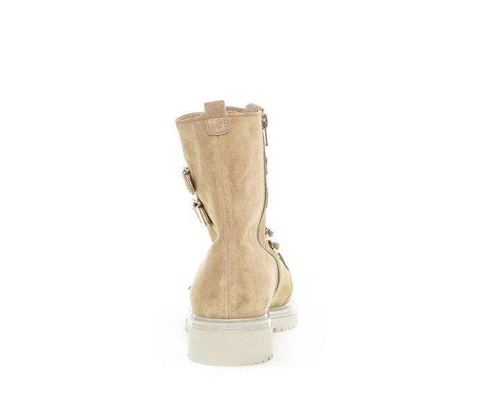 Gabor Women's Boots Beige | GB69ZDRKN