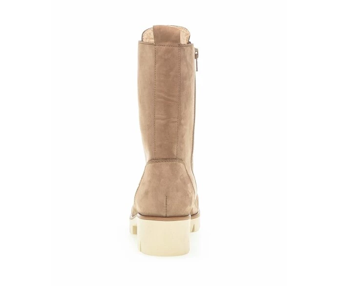 Gabor Women's Boots Beige | GB81JTVRB