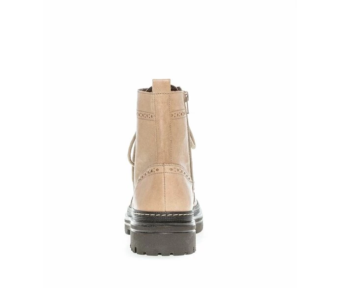 Gabor Women's Boots Beige | GB82JVCDG