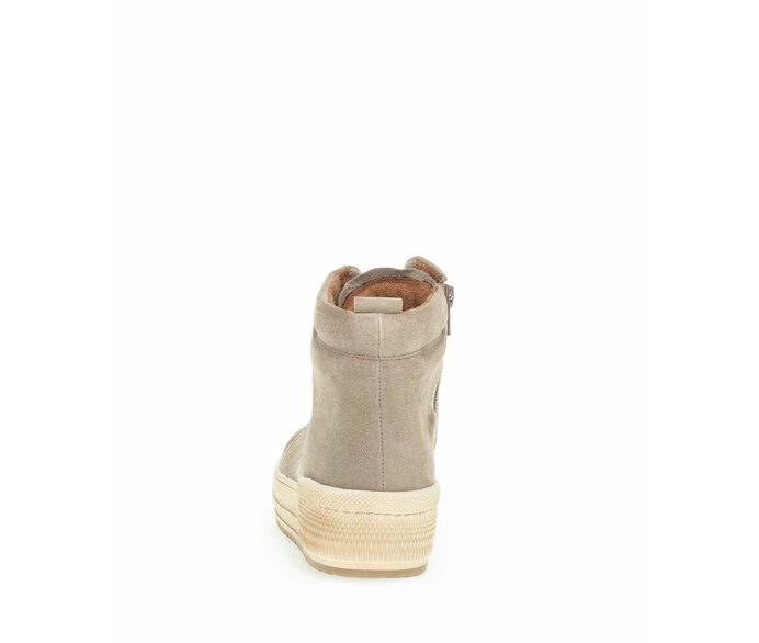 Gabor Women's Boots Beige | GB86YSVBP