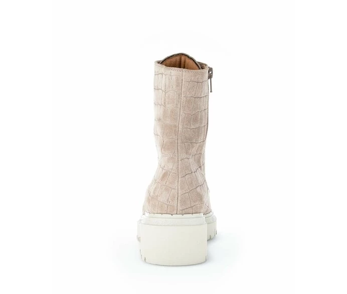 Gabor Women's Boots Beige | GB90ANHVG