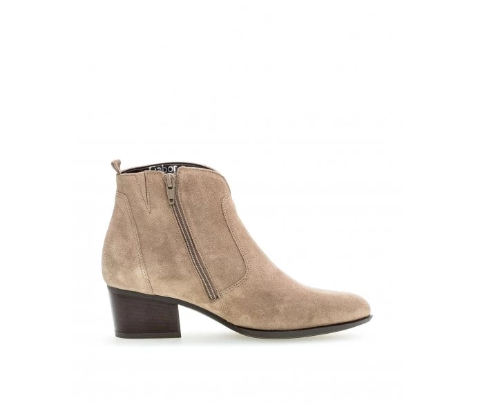 Gabor Women's Boots Beige | GB90MAPKC