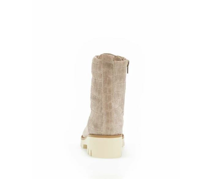 Gabor Women's Boots Beige | GB91QKYPB