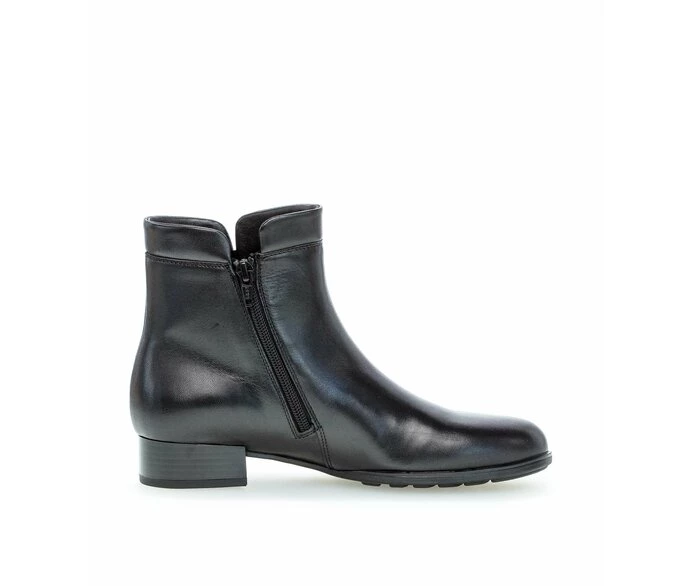 Gabor Women's Boots Black | GB01OARLY