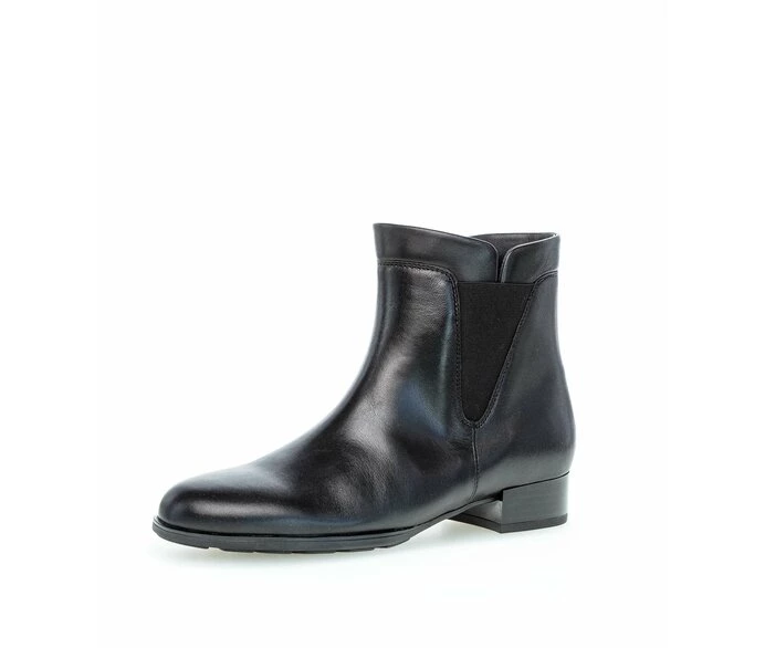 Gabor Women's Boots Black | GB01OARLY