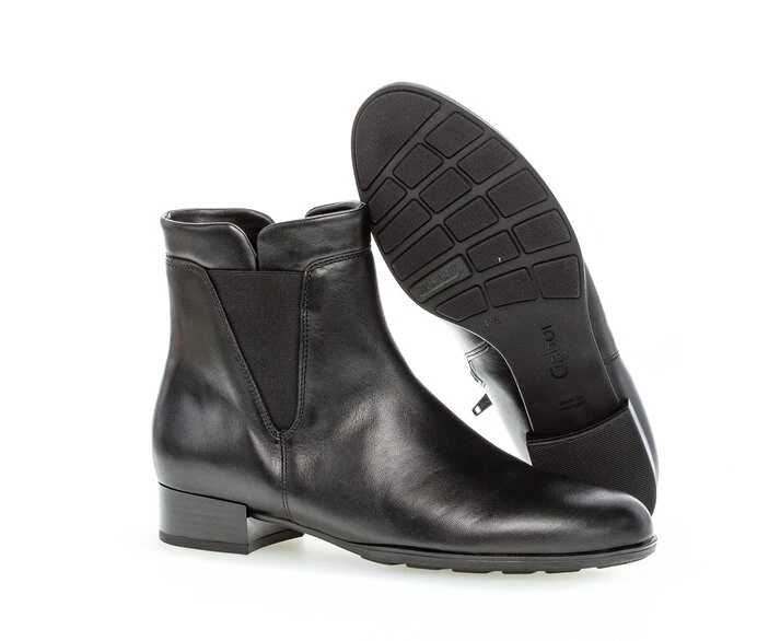 Gabor Women's Boots Black | GB01OARLY