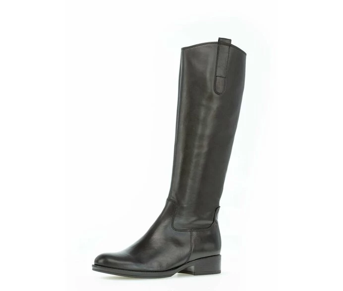 Gabor Women's Boots Black | GB01TAOCZ