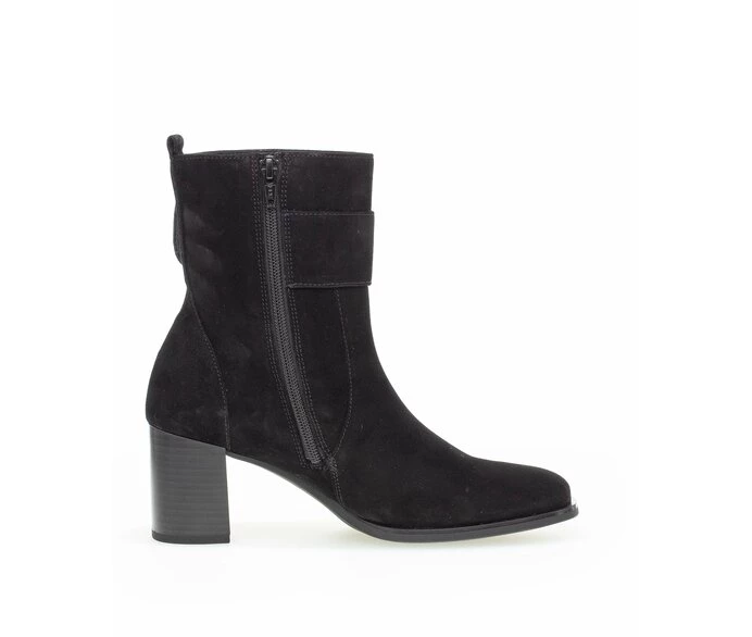 Gabor Women's Boots Black | GB02LSTPZ