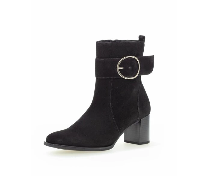 Gabor Women's Boots Black | GB02LSTPZ