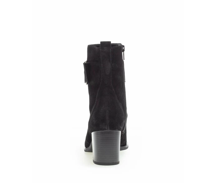 Gabor Women's Boots Black | GB02LSTPZ