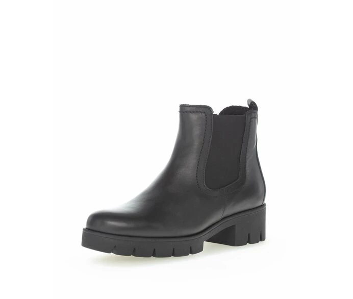 Gabor Women's Boots Black | GB02OGEYH