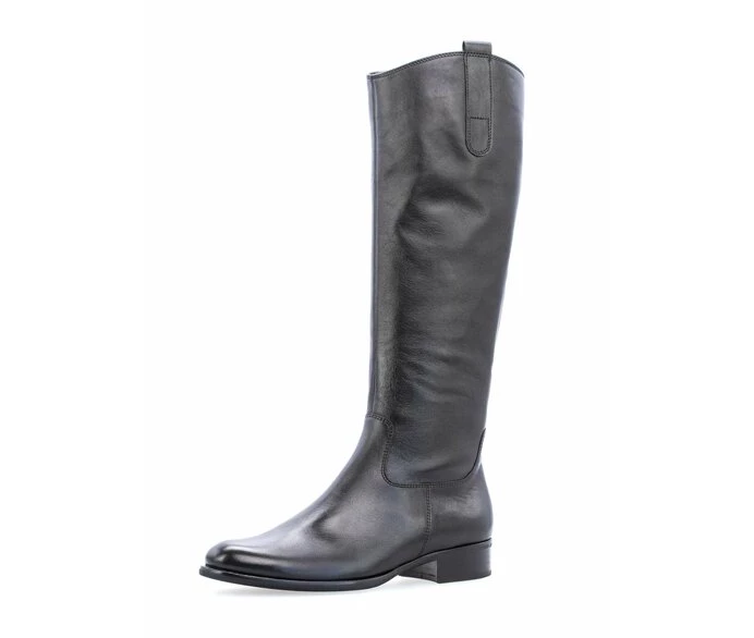 Gabor Women's Boots Black | GB02ZPRIA