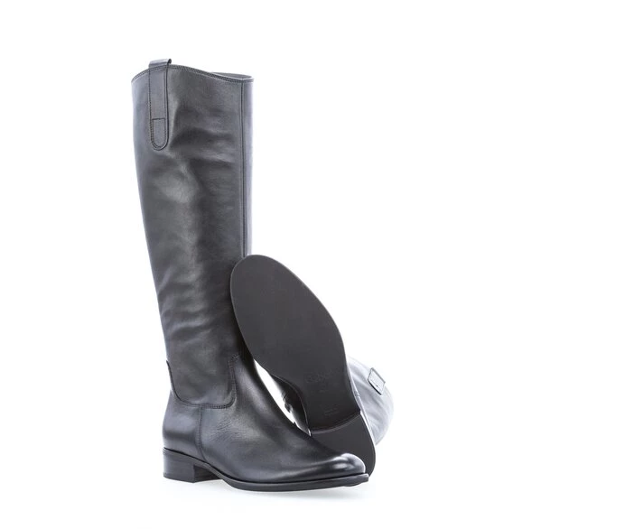 Gabor Women's Boots Black | GB02ZPRIA