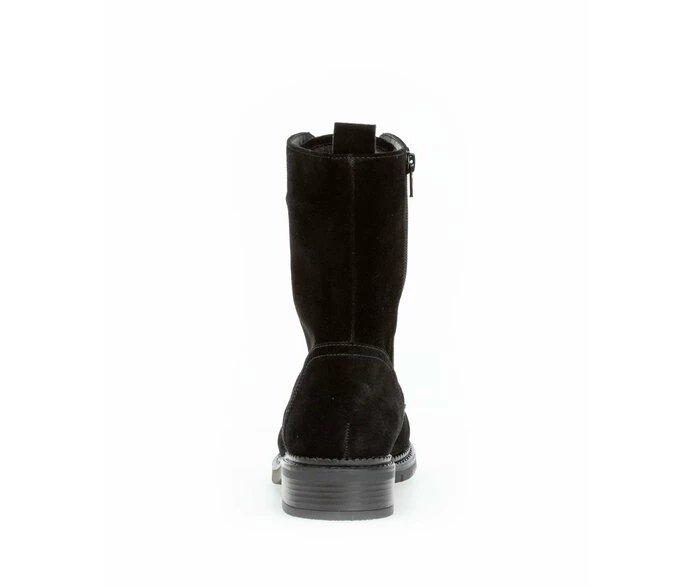 Gabor Women's Boots Black | GB03TDAQS