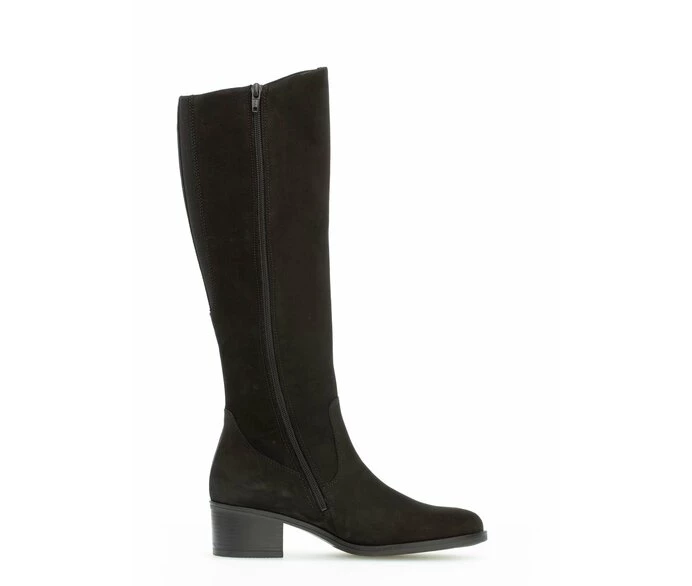 Gabor Women's Boots Black | GB03VFEMN