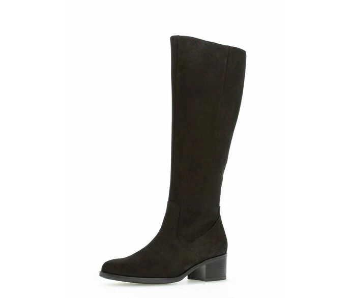 Gabor Women's Boots Black | GB03VFEMN