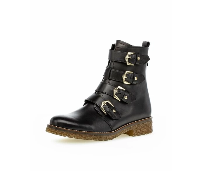 Gabor Women's Boots Black | GB04VPMUH